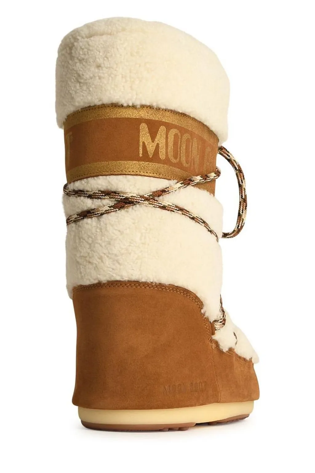 Moon Boot Lab69 Icon Round Toe Snow Boots