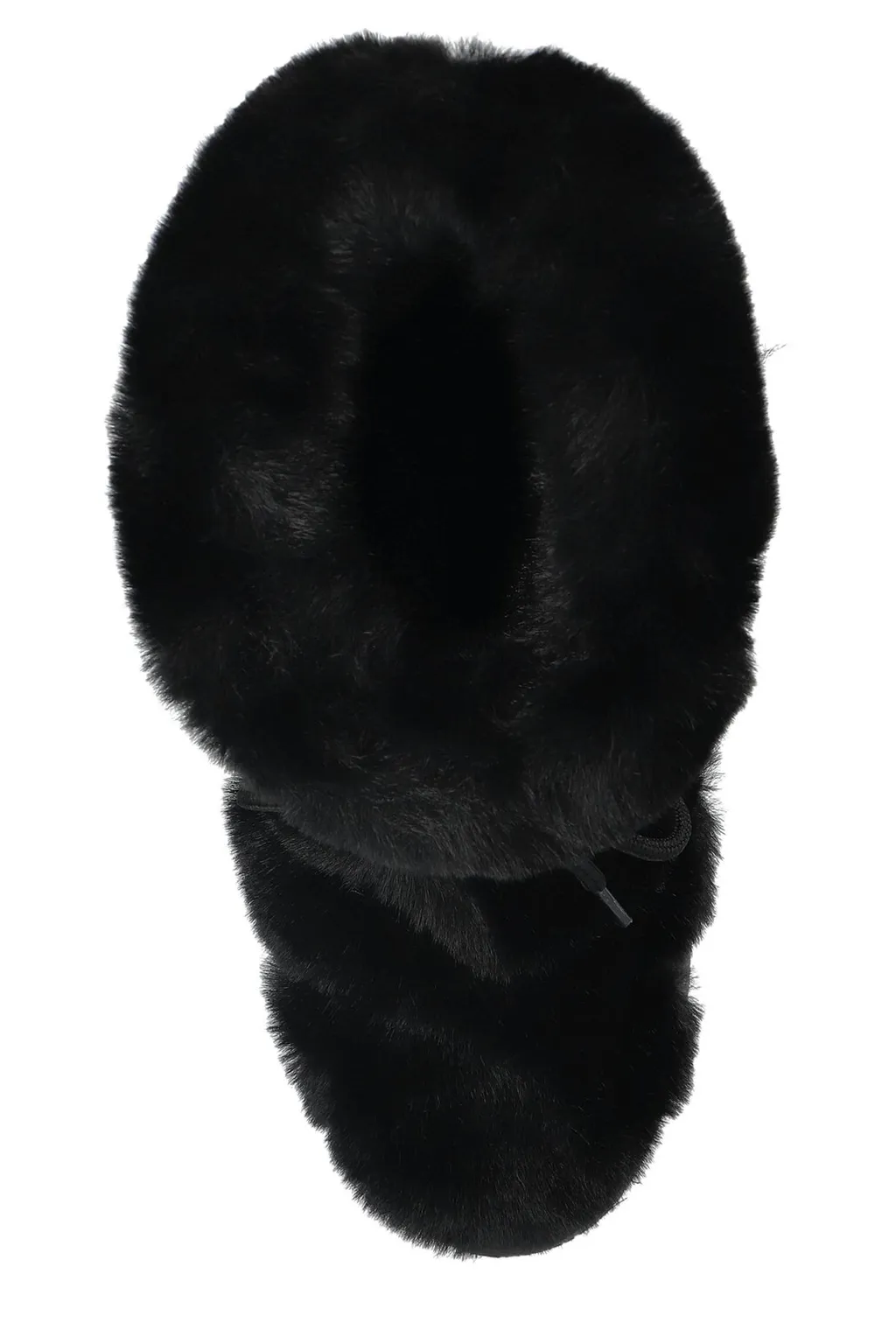 Moon Boot Ltrack Tube Faux-Fur Boots
