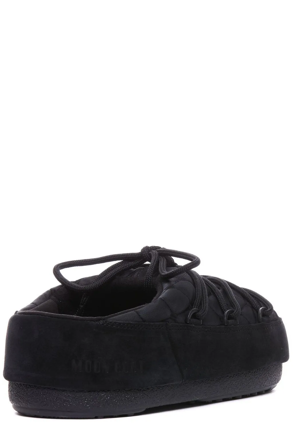Moon Boot Quilted Slip-On Mules