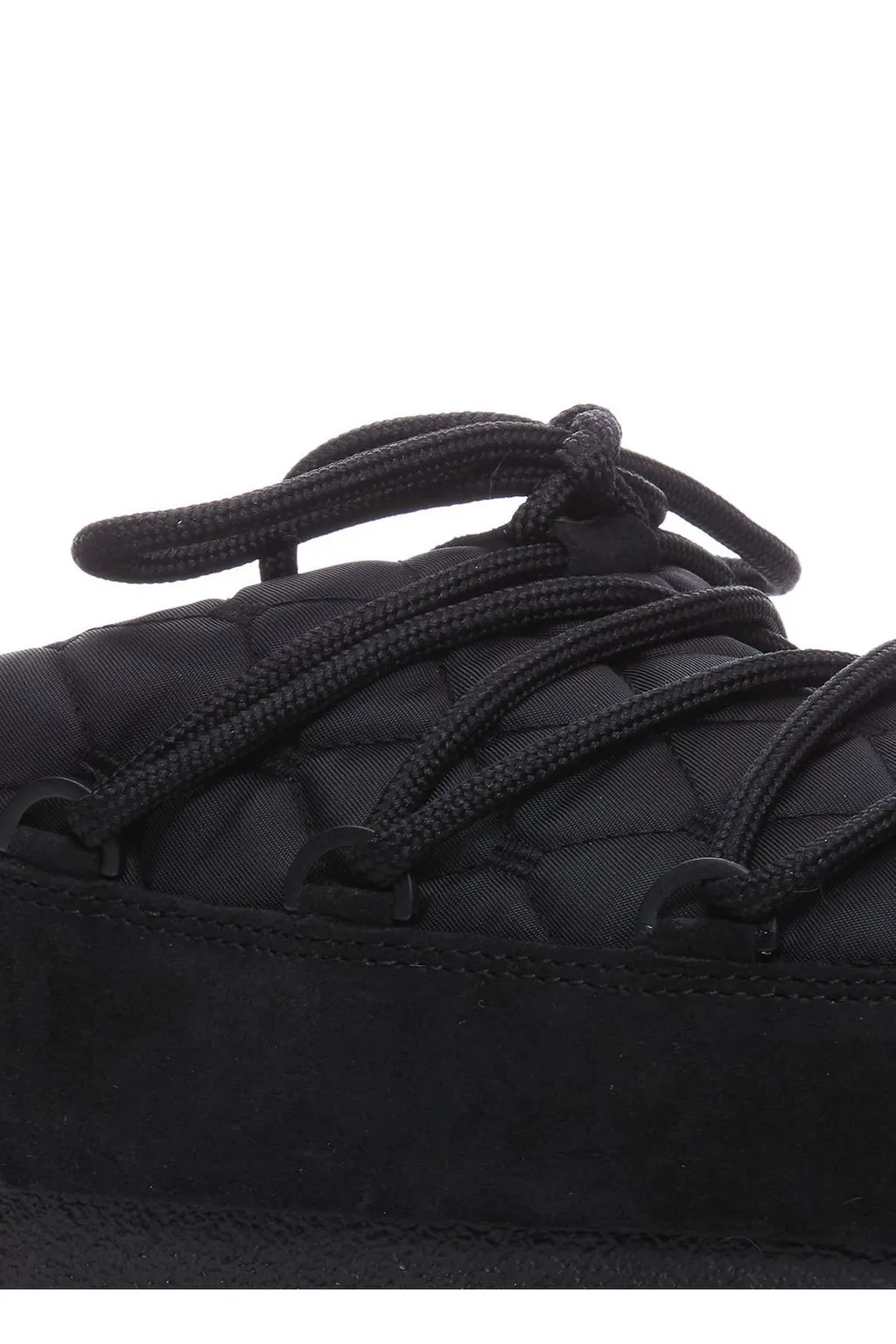 Moon Boot Quilted Slip-On Mules