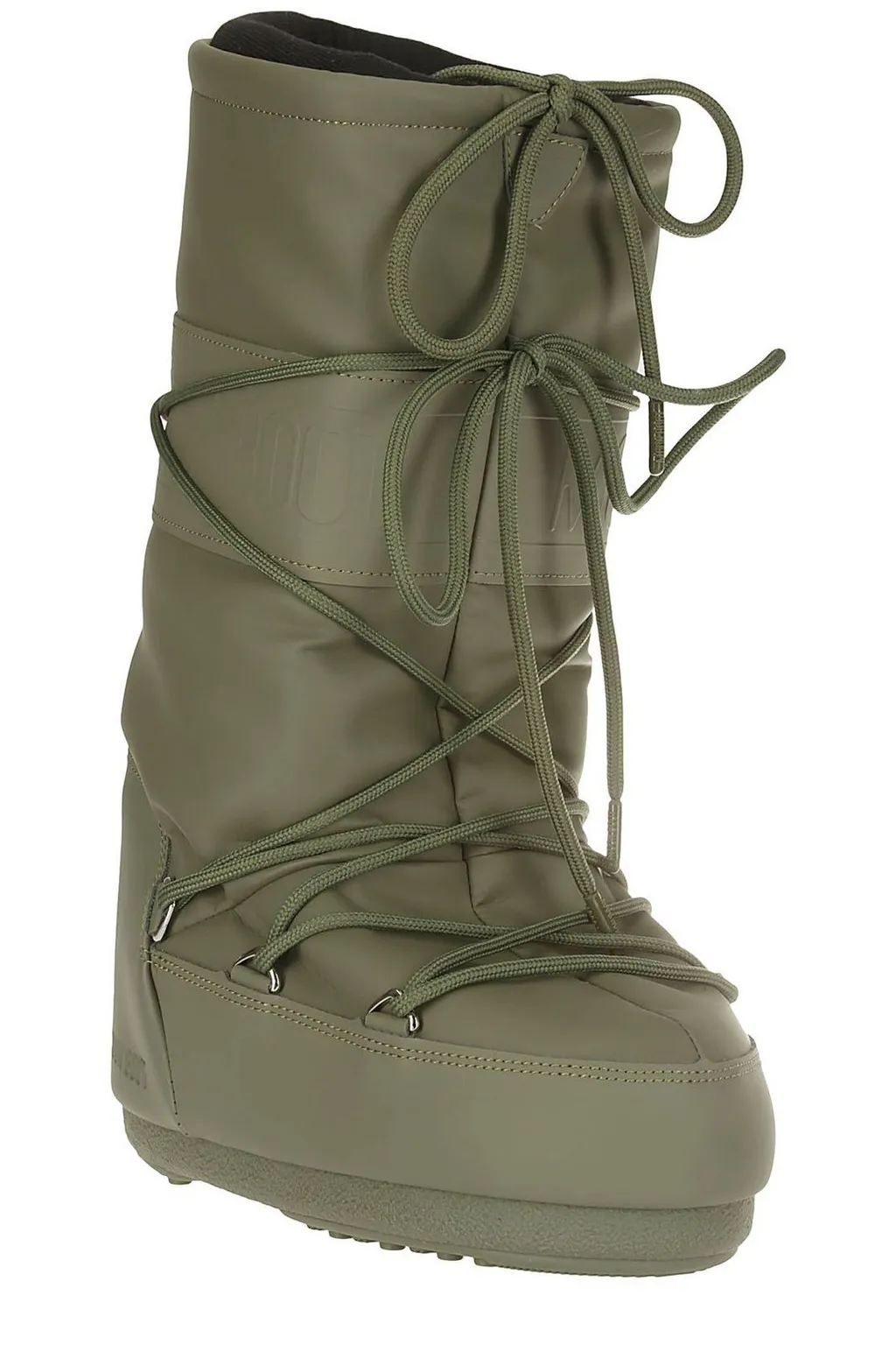 Moon Boot Icon Lace-Up Snow Boots