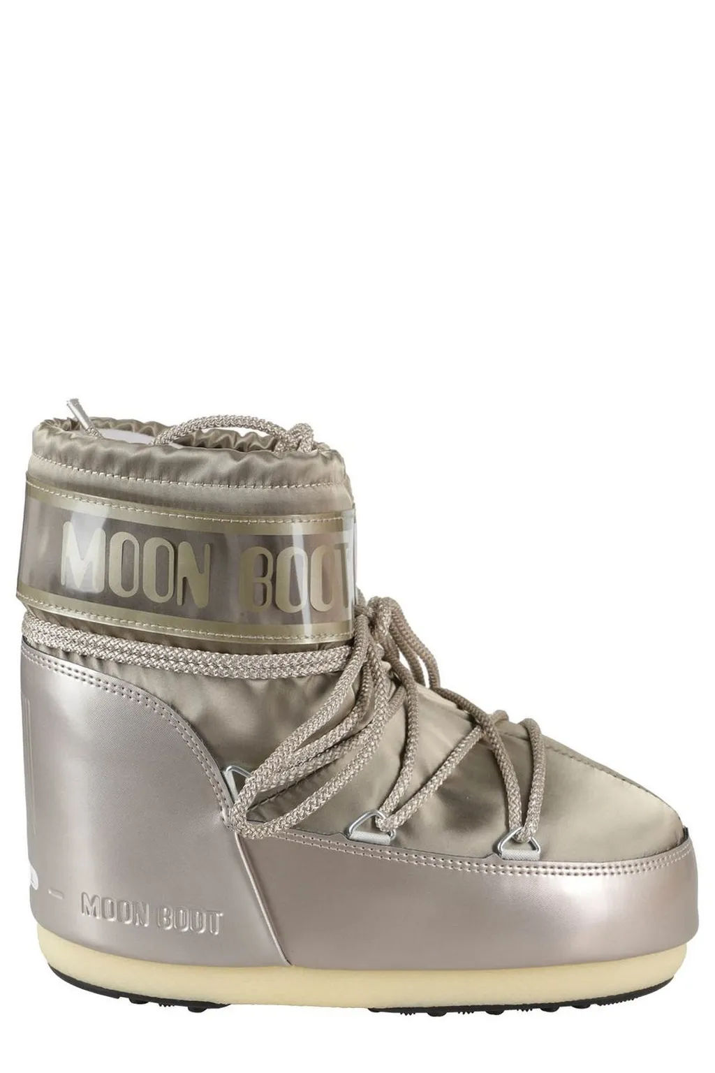 Moon Boot Chunky Sole Icon Low Snow Boots