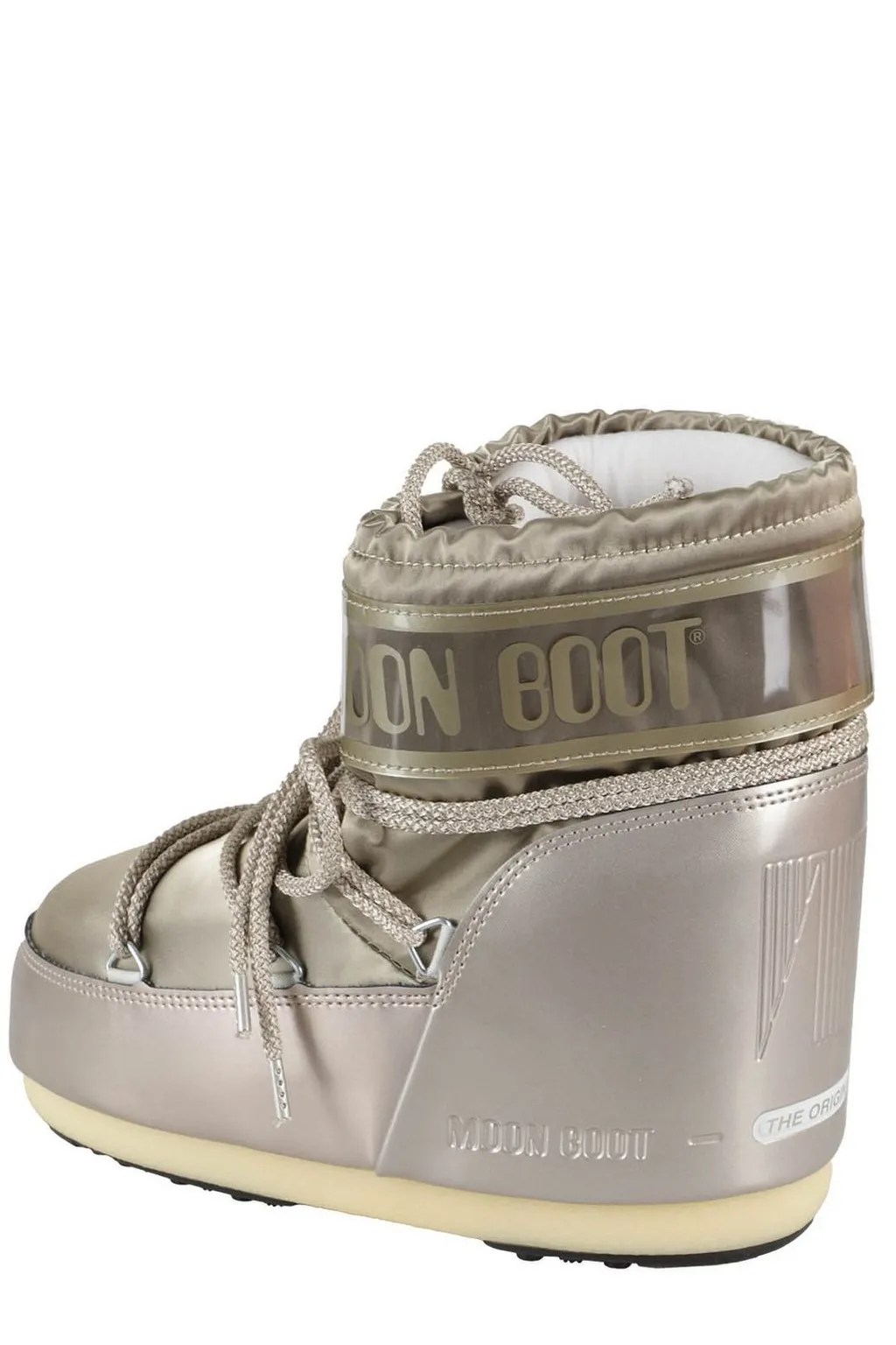 Moon Boot Chunky Sole Icon Low Snow Boots