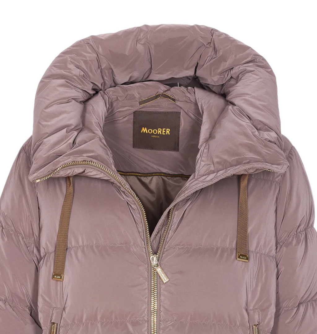 Moorer Gadia-Os Caban Puffer Jacket