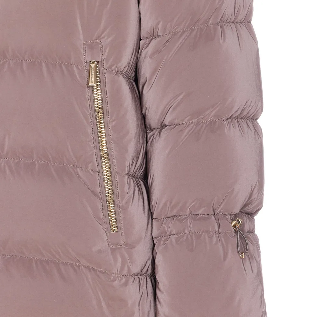 Moorer Gadia-Os Caban Puffer Jacket