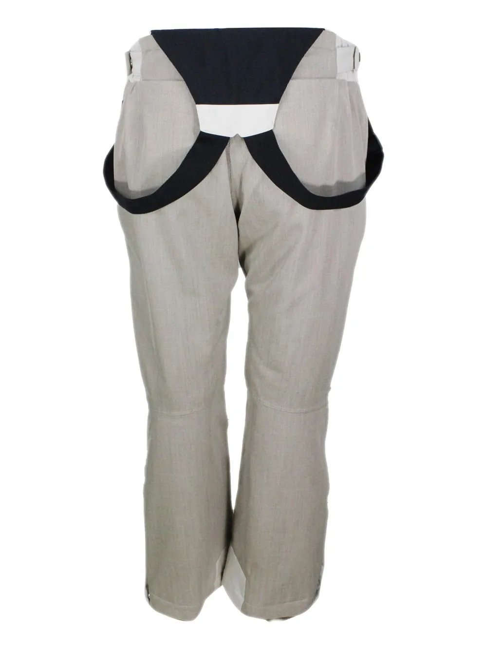 Moorer Zip-Detail Rope Trousers