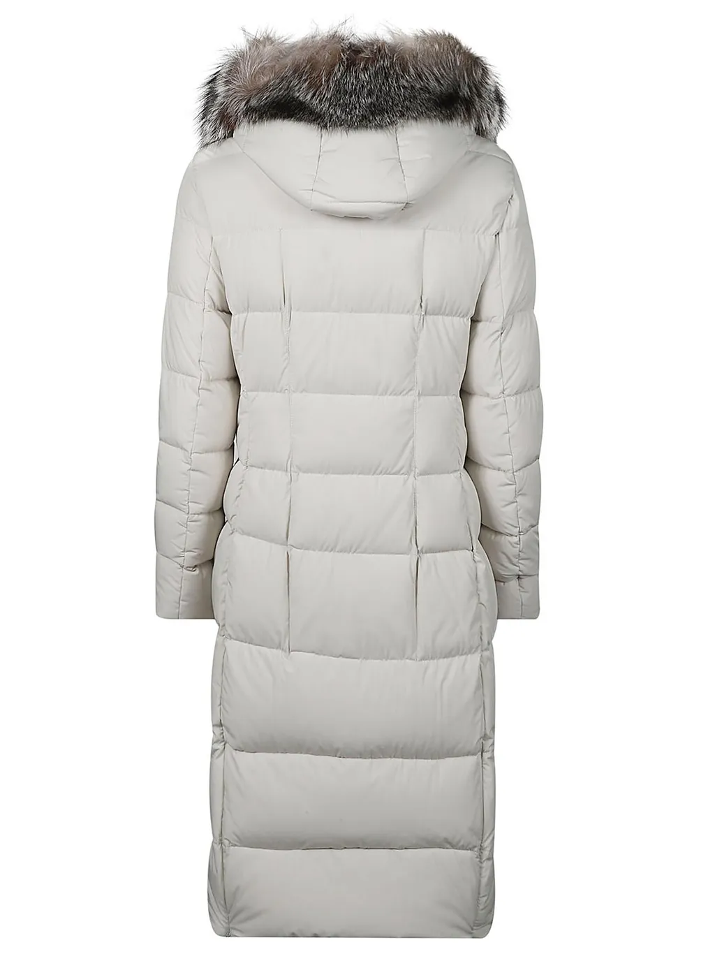 Moorer Zagarakn Hooded Padded Coat