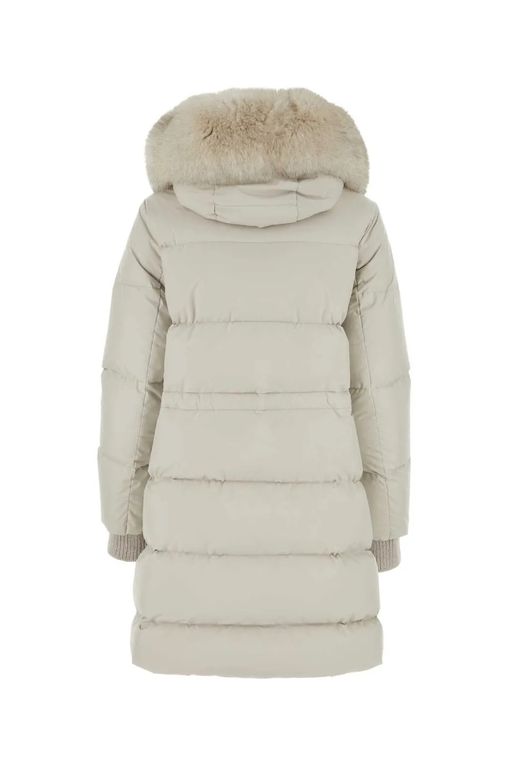 Moorer Talassa-Stp Hooded Down Jacket