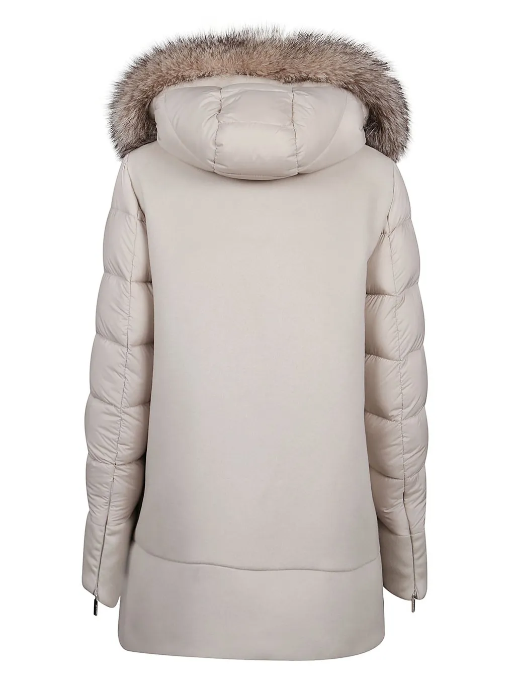 Moorer Fresia-Le Short Coat