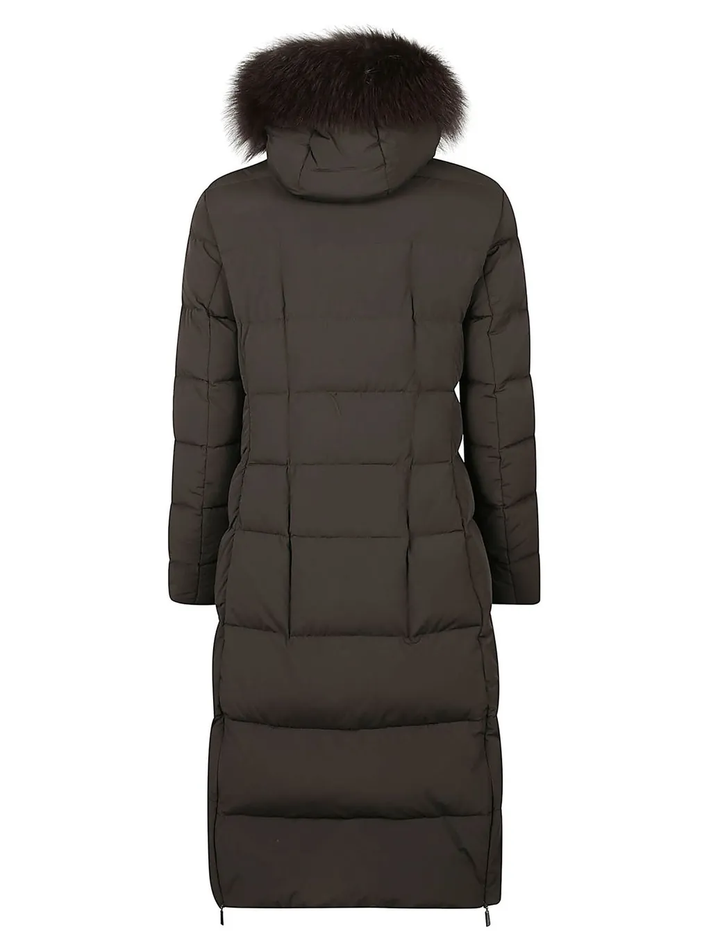 Moorer Hooded Down Jacket