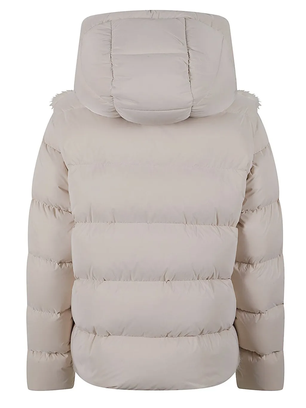 Moorer Morzine-Vso Hooded Quilted Jacket