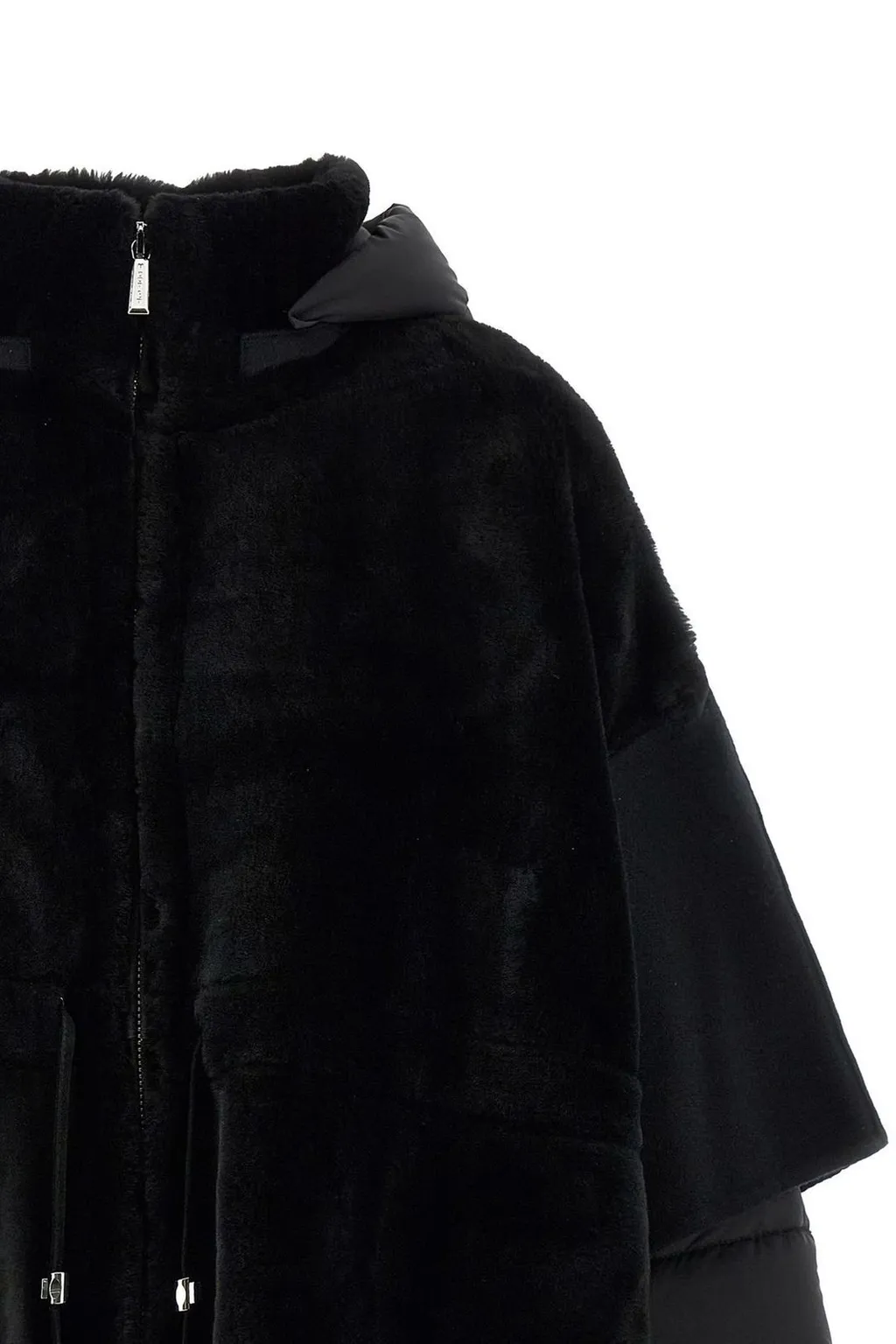 Moorer Raja Hooded Jacket