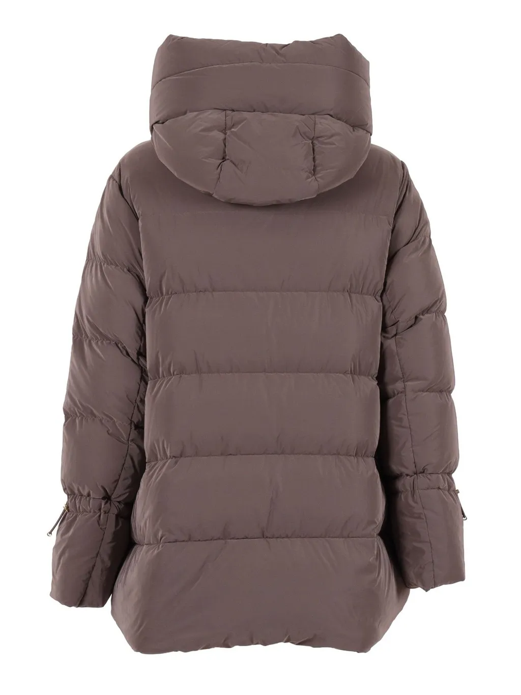 Moorer Zipped Down Jacket