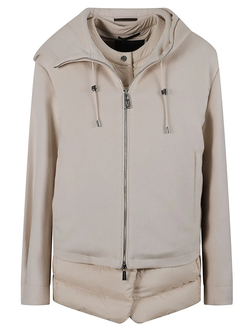 Moorer Senigallia-Le Quilted Jacket