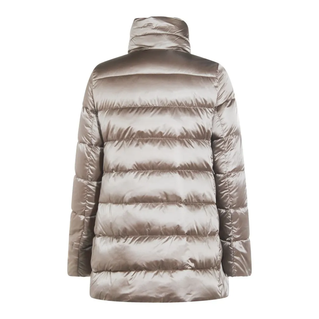 Moorer Quilted Down Jacket