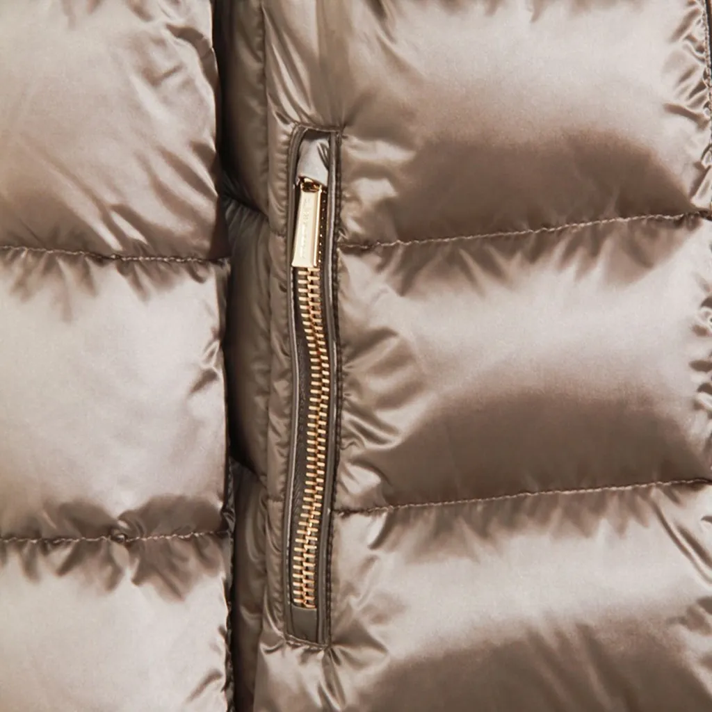 Moorer Quilted Down Jacket