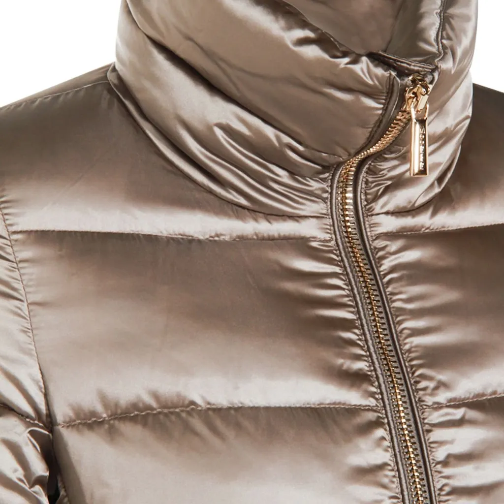 Moorer Quilted Down Jacket