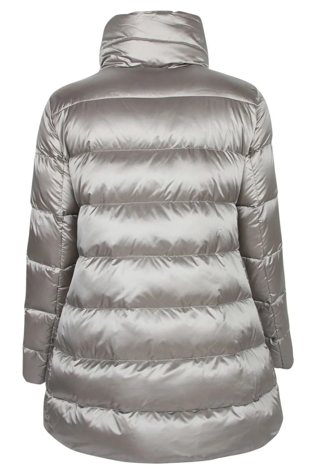 Moorer Dorado High Collar Down Jacket