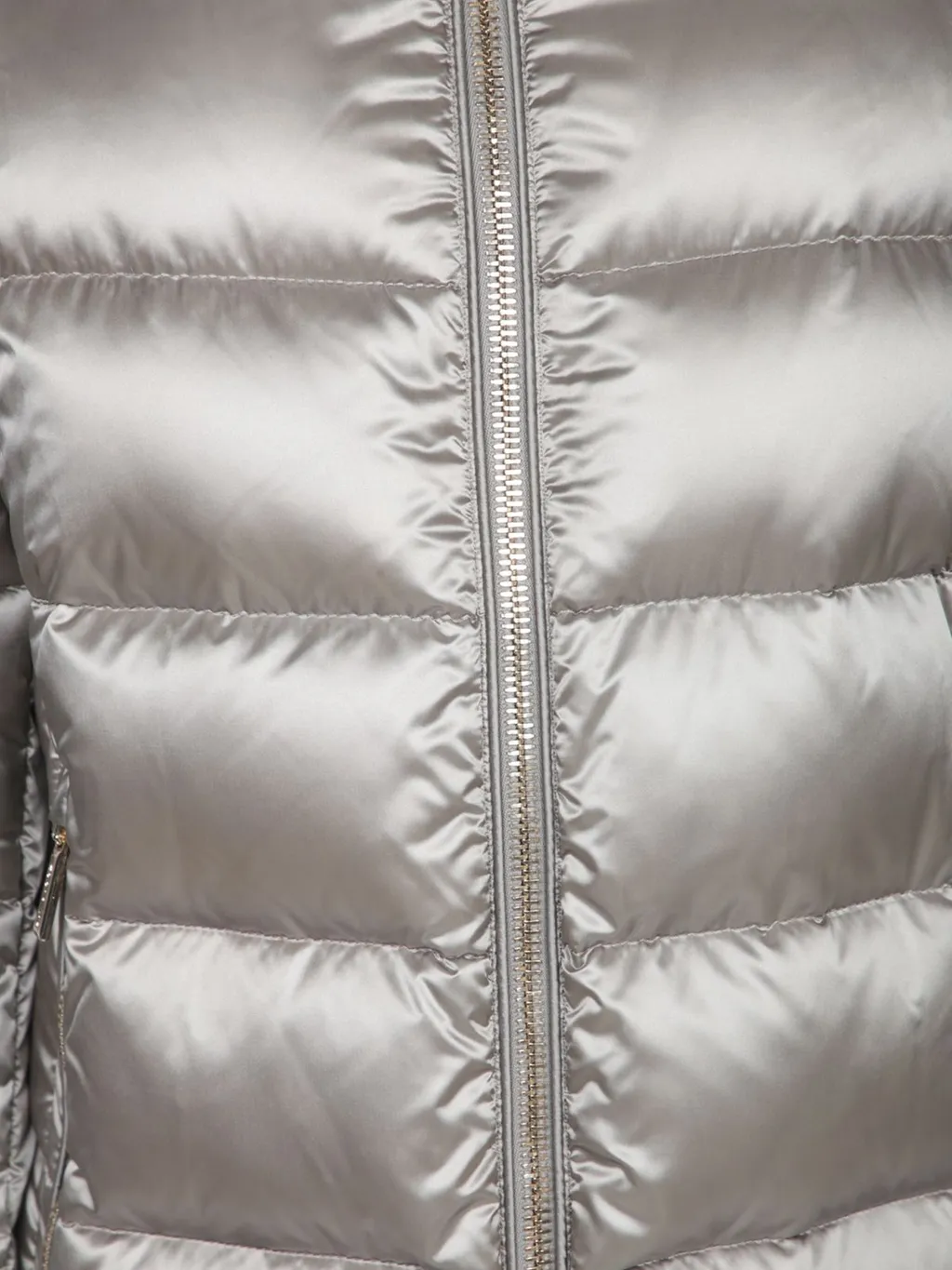 Moorer Dorado High Collar Down Jacket