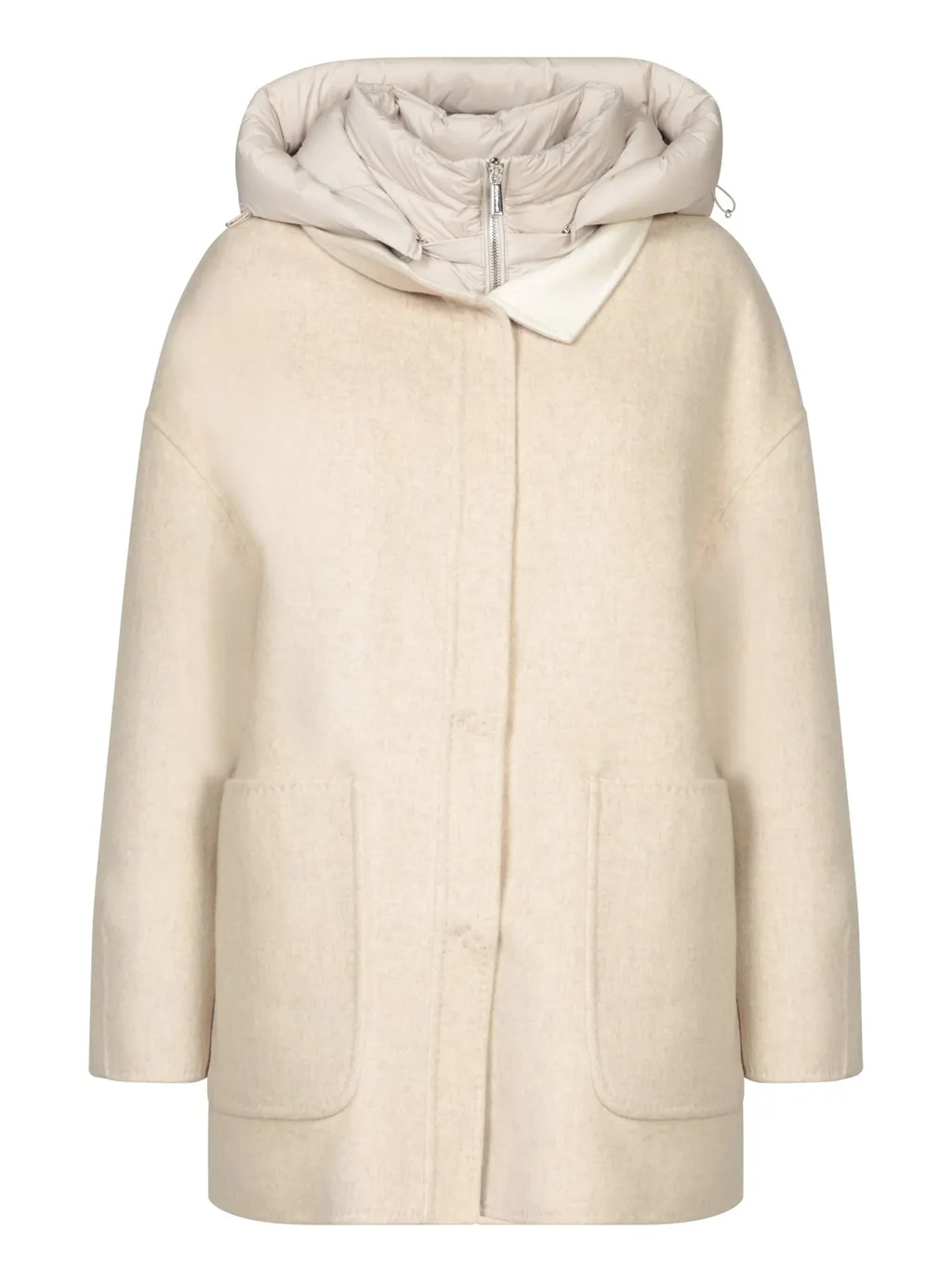 Moorer Natisha-Cwb Reversible Parka