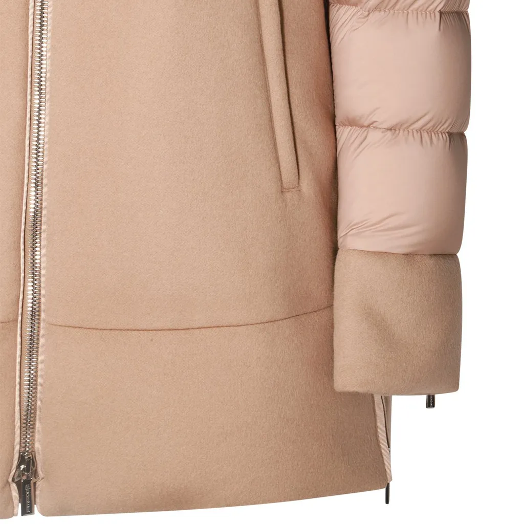 Moorer Fresia-Le Short Coat