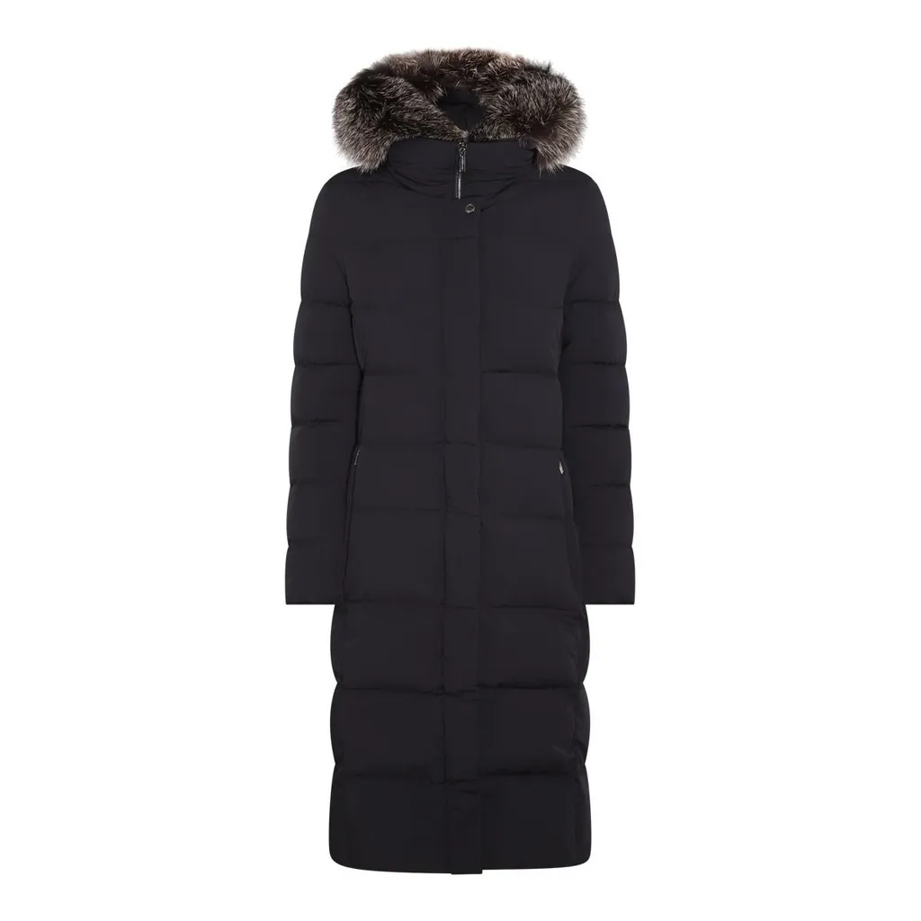 Moorer Zagara-Kn Long Coat