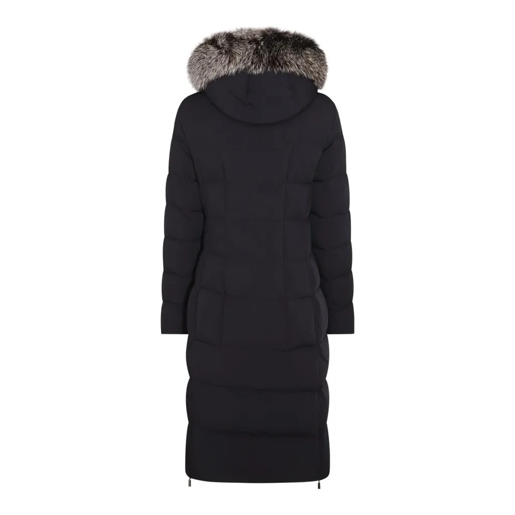 Moorer Zagara-Kn Long Coat