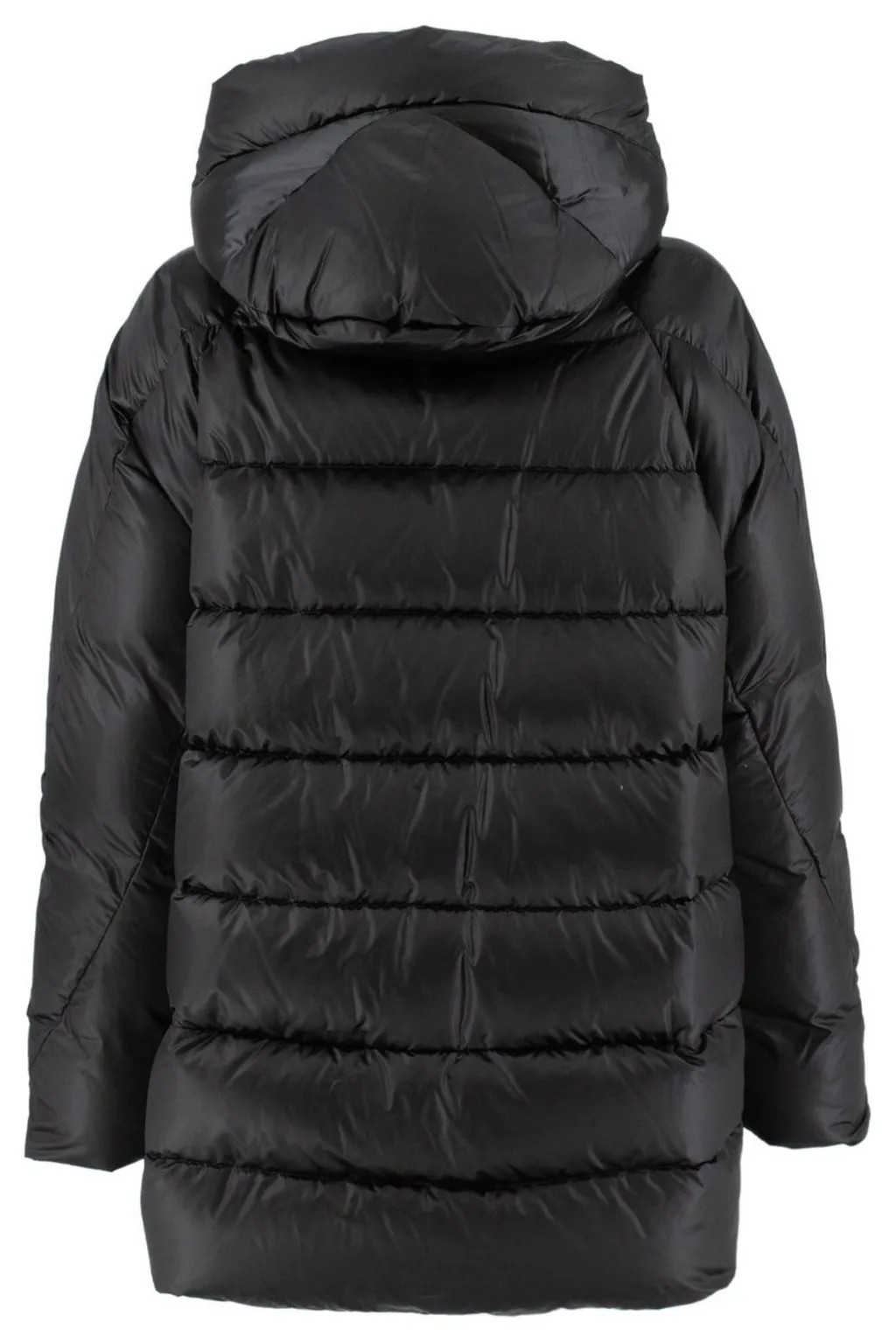 Moorer Hooded Zip-Up Jacket