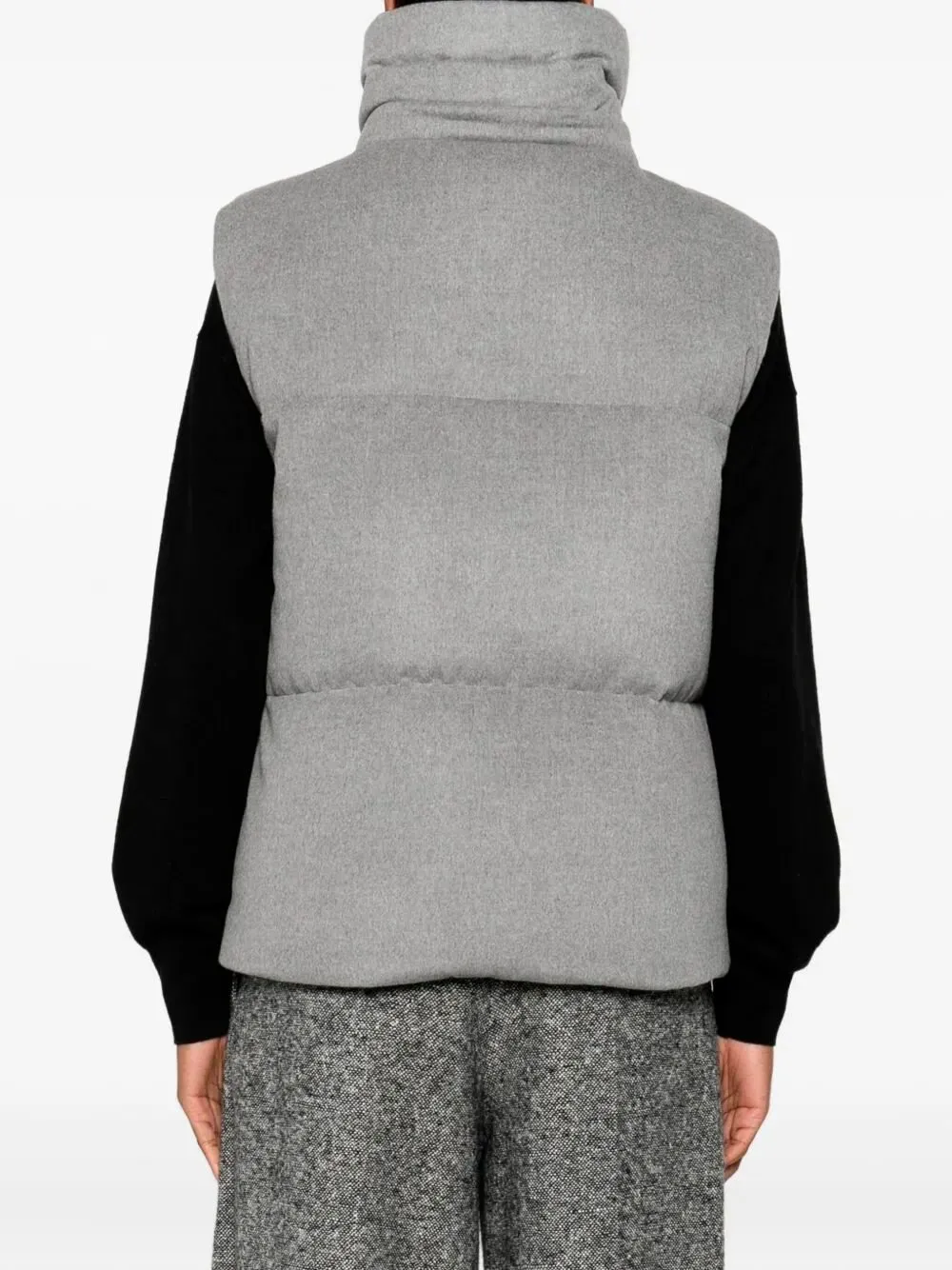 Moorer Fuente Puffer Vest