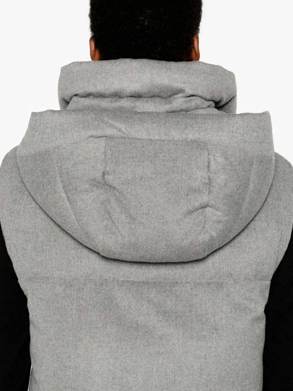 Moorer Fuente Puffer Vest