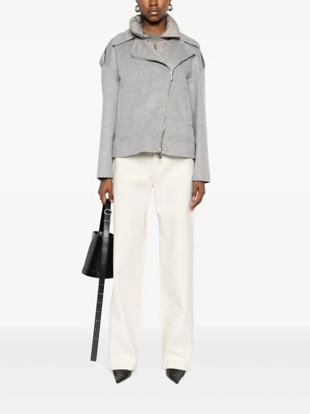 Moorer Viana Wool Jacket