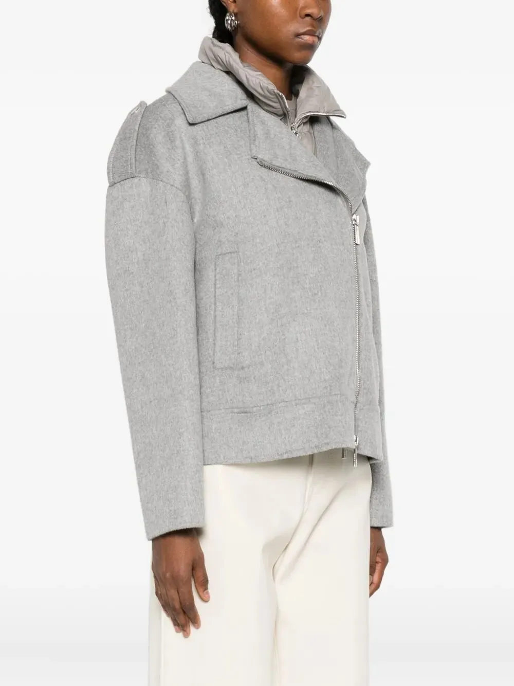 Moorer Viana Wool Jacket