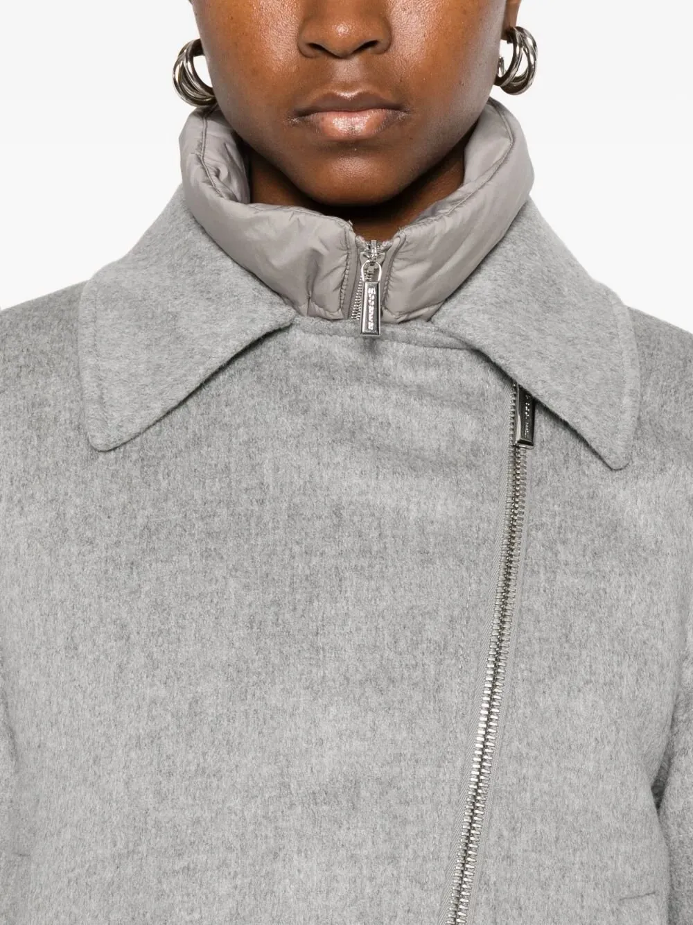 Moorer Viana Wool Jacket