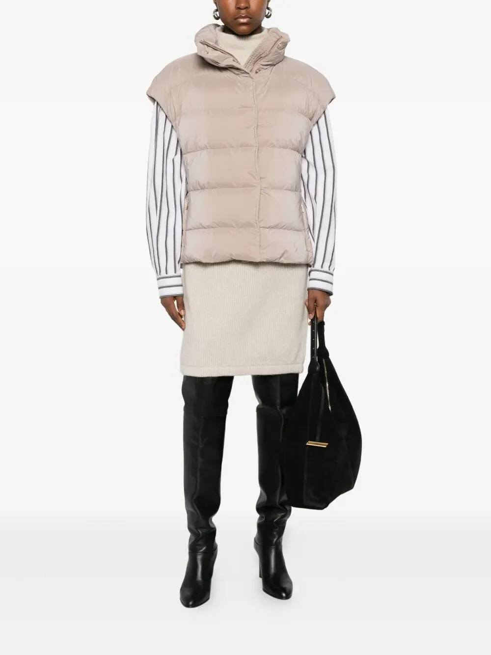 Moorer Mily Puffer Vest