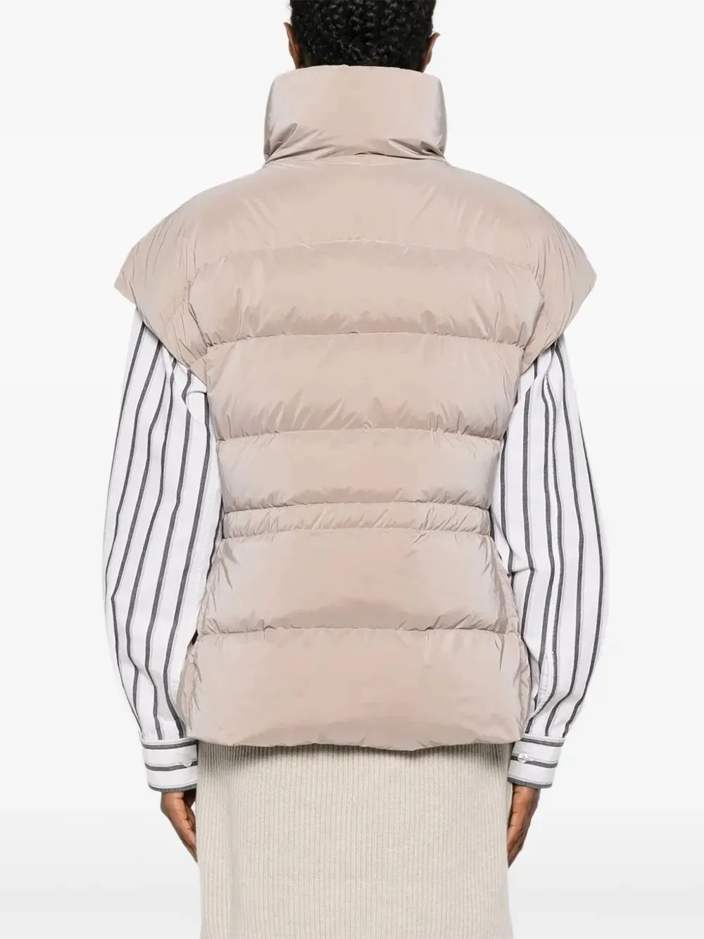Moorer Mily Puffer Vest