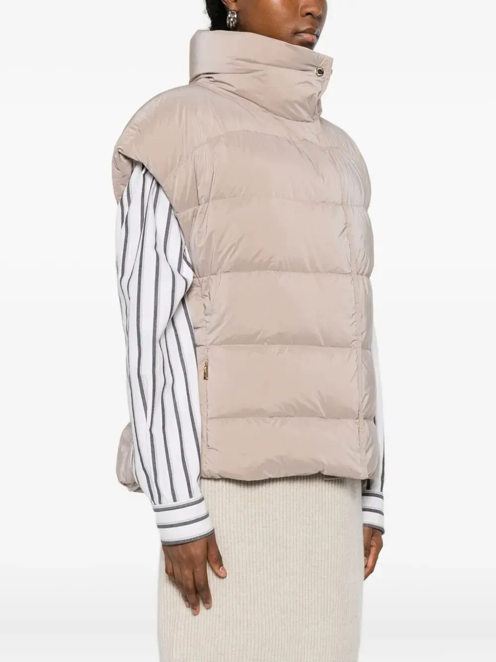 Moorer Mily Puffer Vest