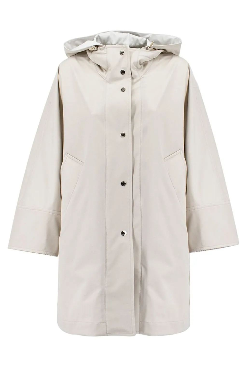 Moorer Single Breasted Parka