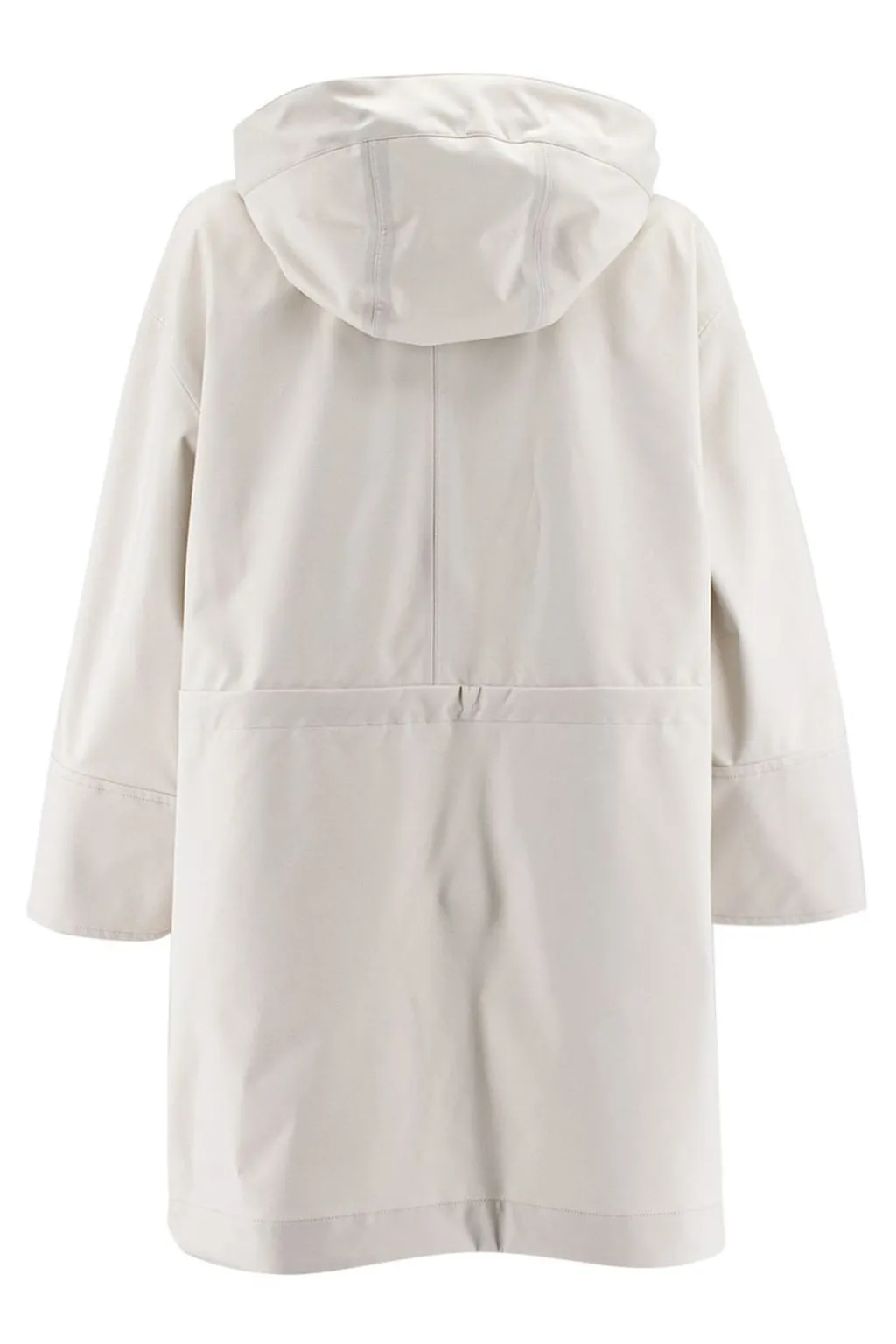 Moorer Single Breasted Parka