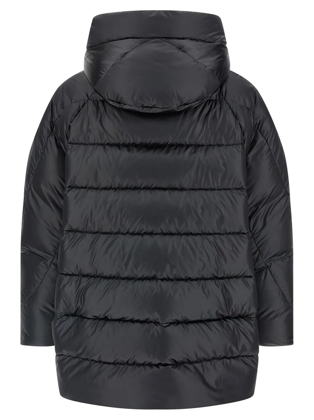 Moorer Wanita Quilted Down Jacket