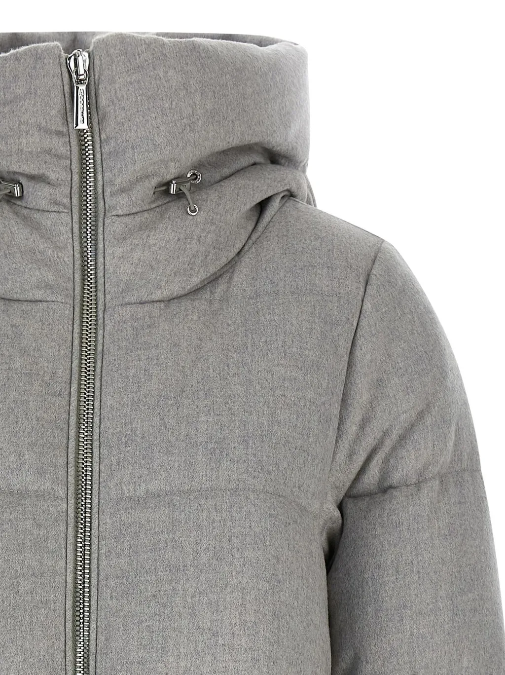 Moorer Carinzia Quilted Down Jacket