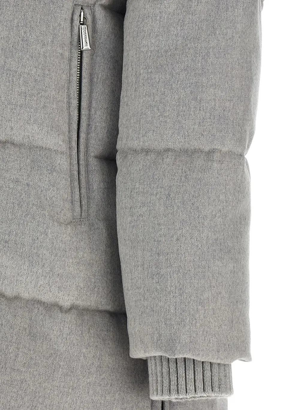 Moorer Carinzia Quilted Down Jacket