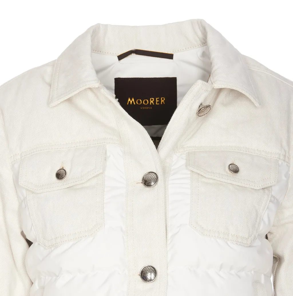 Moorer Petunia-24P Jacket