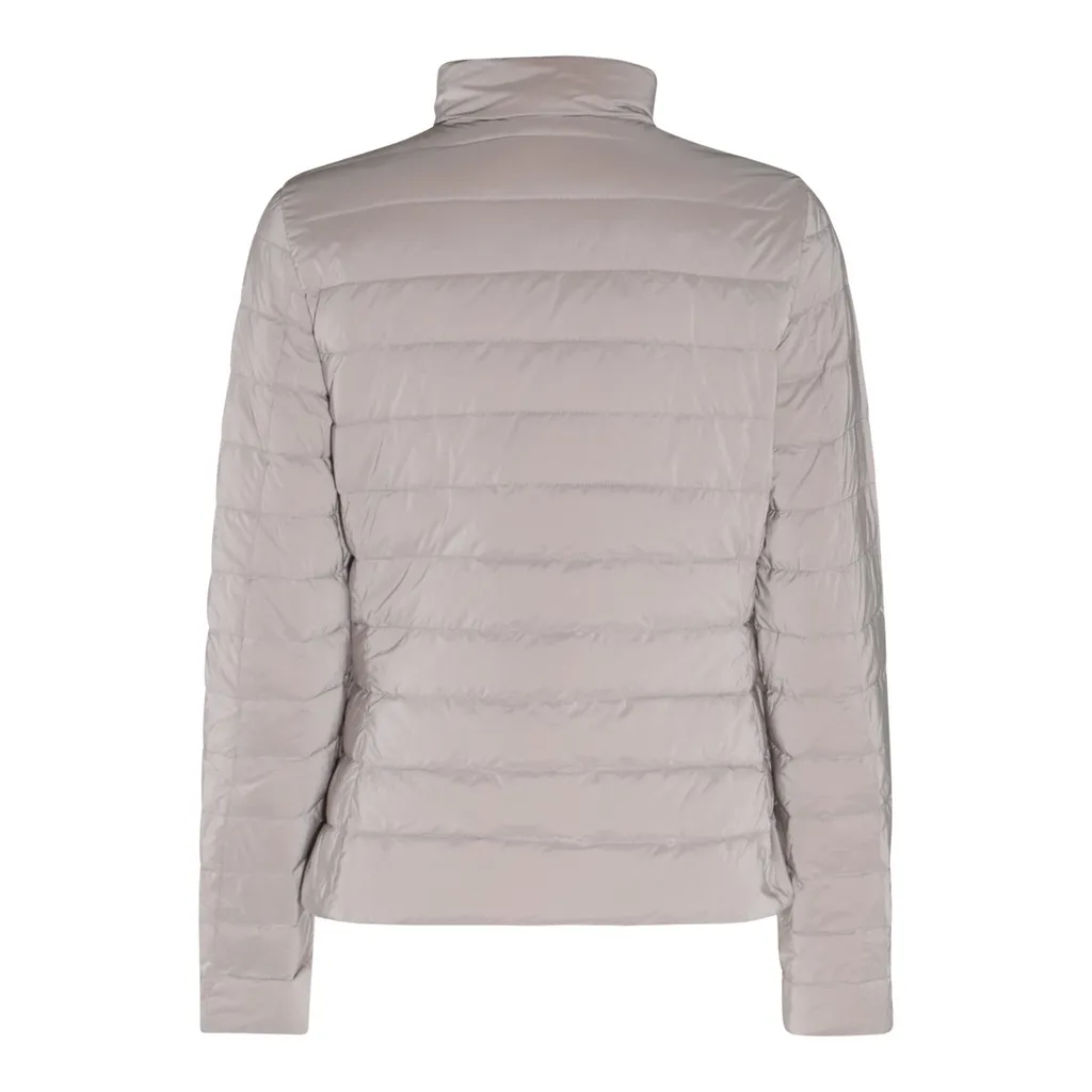 Moorer Clement-Os Short Down Jacket