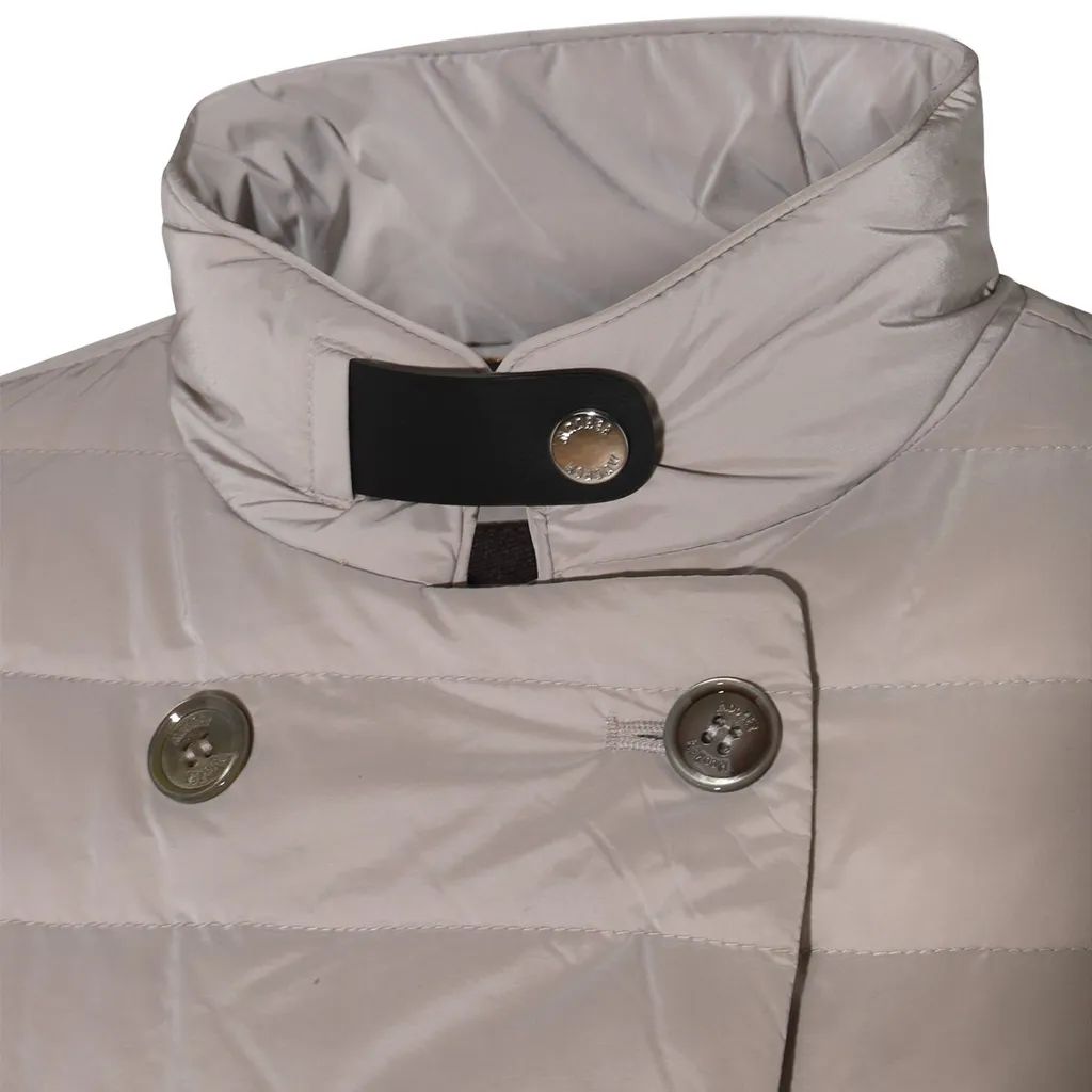 Moorer Clement-Os Short Down Jacket