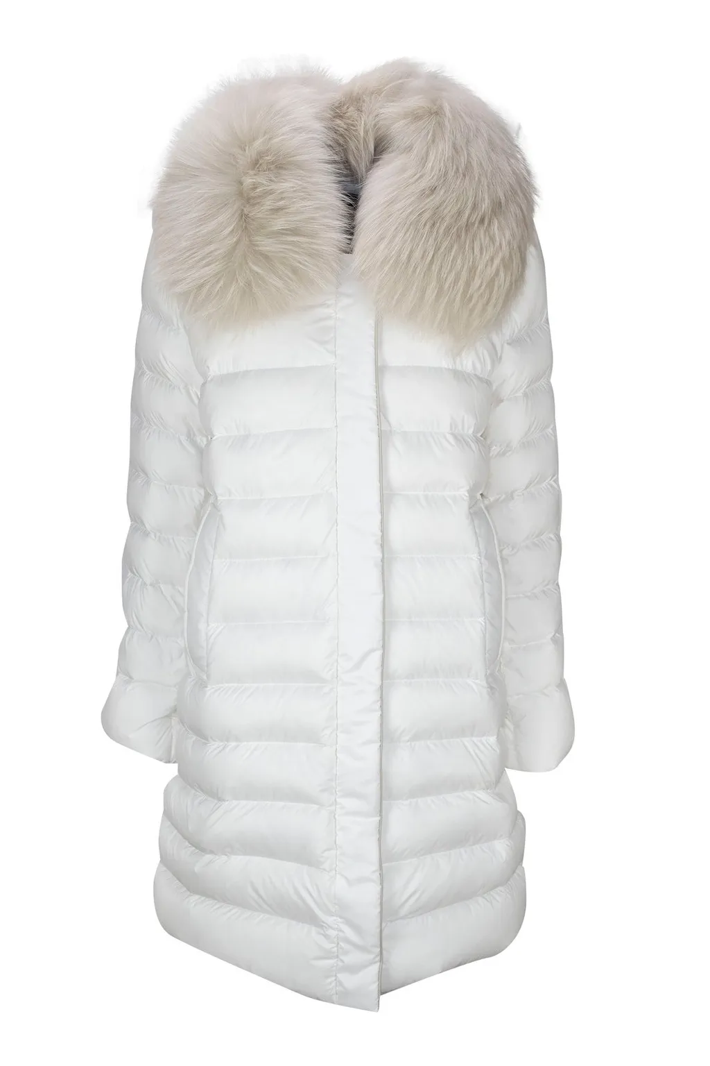 Moorer Cintia Hooded Duvet