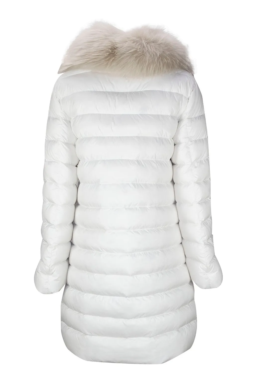 Moorer Cintia Hooded Duvet