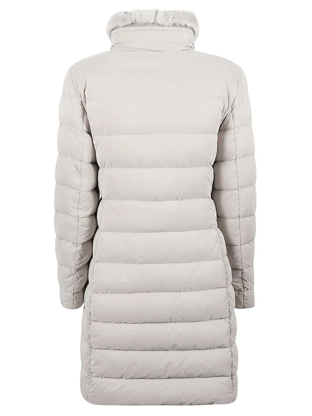 Moorer Longan Double-Breasted Coat