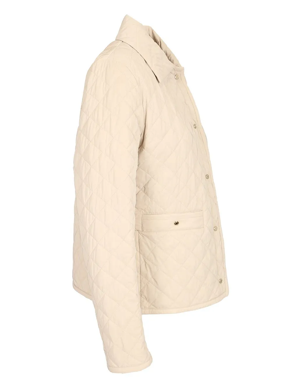 Moorer Shaira-Osq Quilted Down Jacket