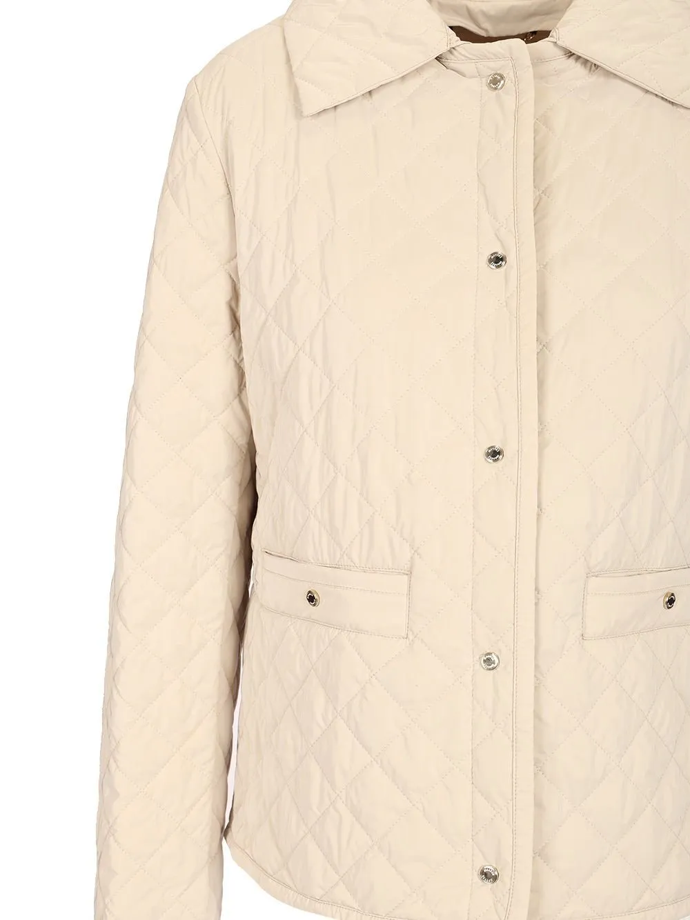 Moorer Shaira-Osq Quilted Down Jacket
