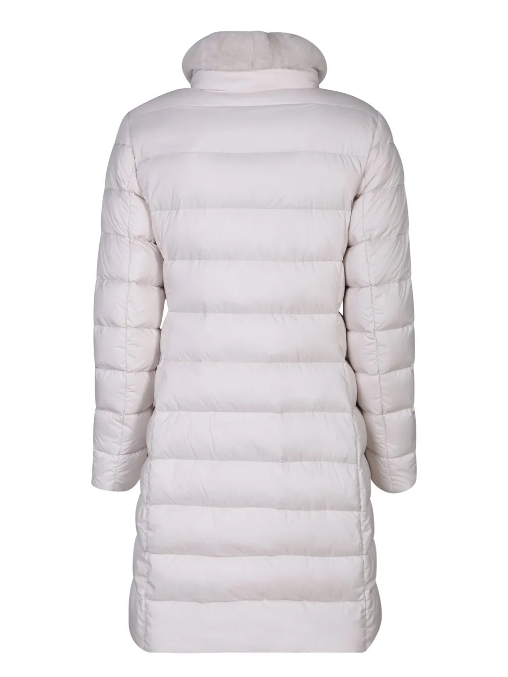 Moorer Longan-S3 Double Breasted Padded Coat